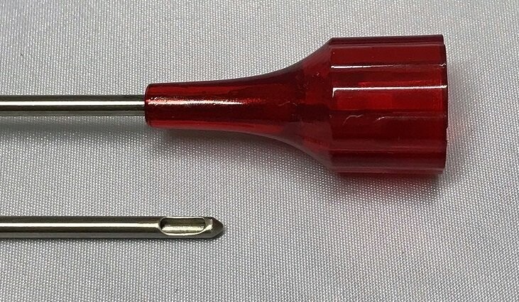 4mm Jordy Injection Cannula