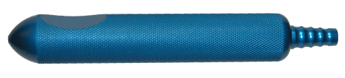 Custom Knurled One Piece Liposuction Cannula