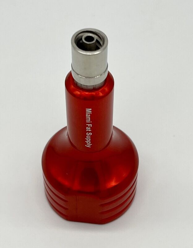 Toomey to Luer  Needle Adapter