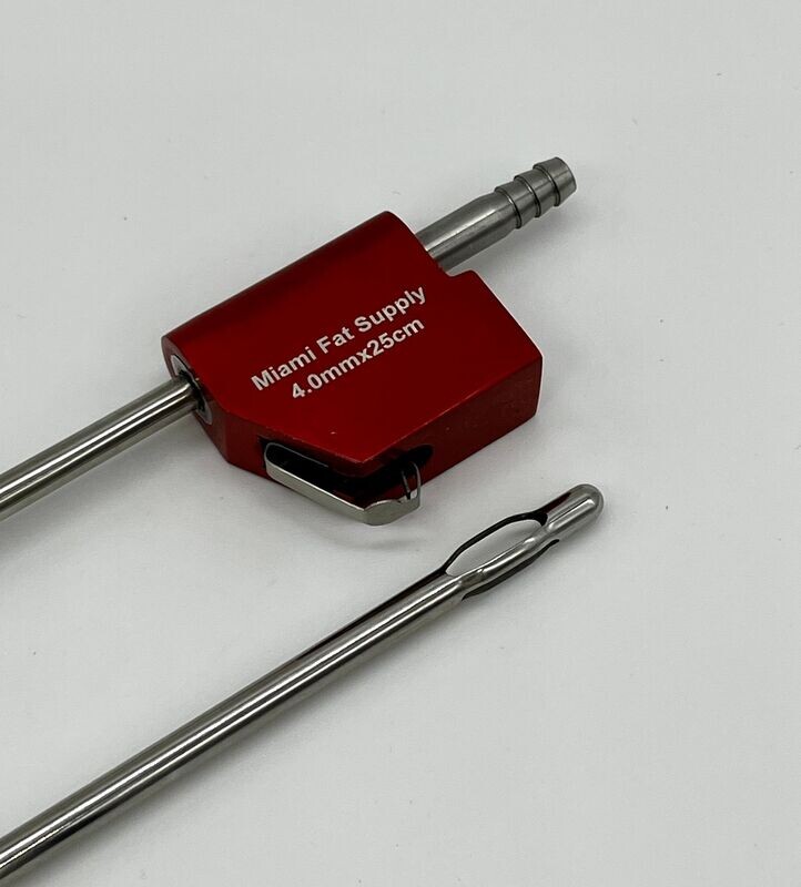 MicroAire PAL cannulas