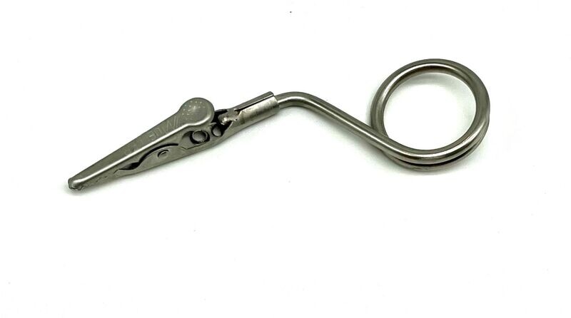 Alligator Clips for Fat Tree