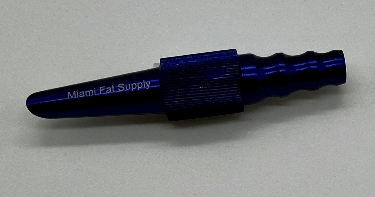 IV Spike for Reusable Tubing