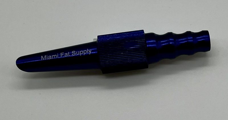IV Spike for Reusable Tubing