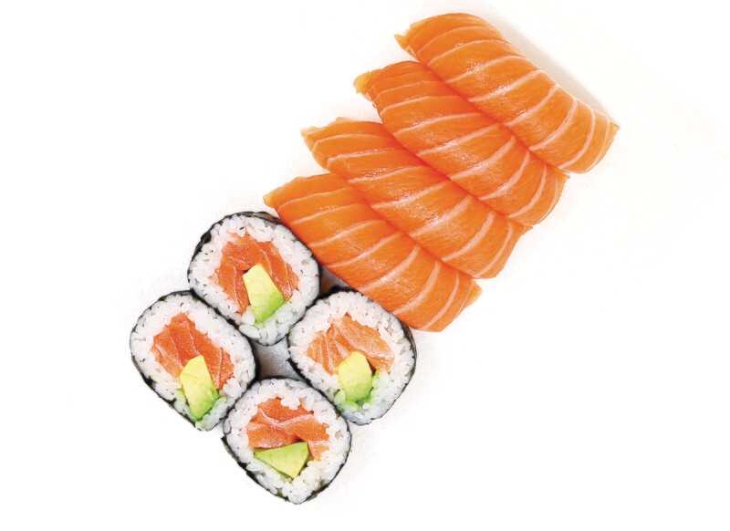 Salmon Lover