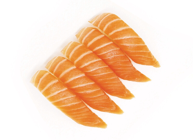 Fresh Salmon Nigiri