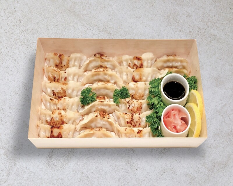 Gyoza Platter