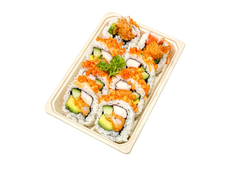 Spicy Prawn Ⓘ