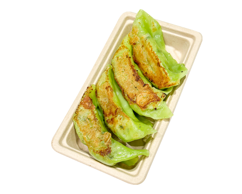 Vege Gyoza