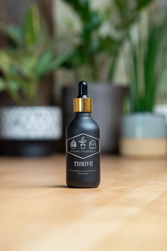 Plant Vitamins THRIVE