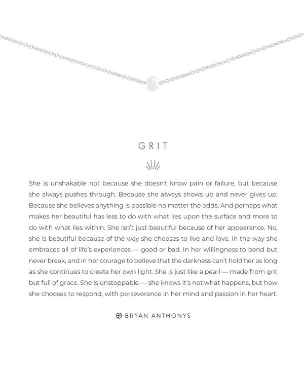 Grit Silver