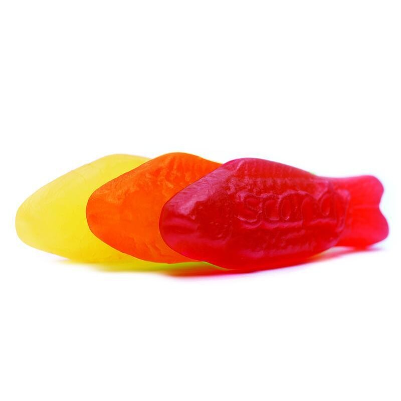 Scandy Fish 2oz