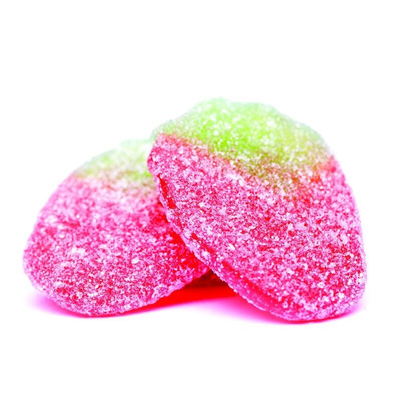 Sugar Coated Strawberry