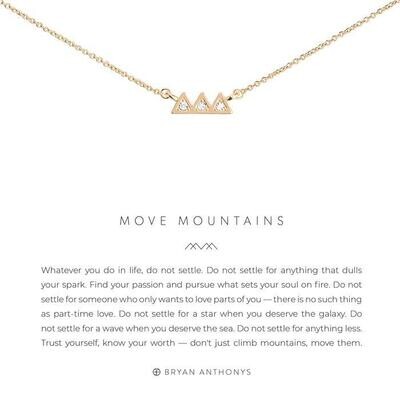 Move Mountains Gold