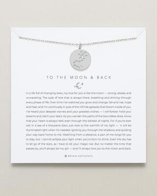 To The Moon and Back Silver