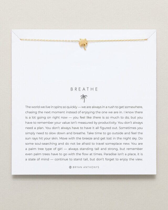 Breathe Gold