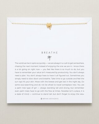 Breathe Gold