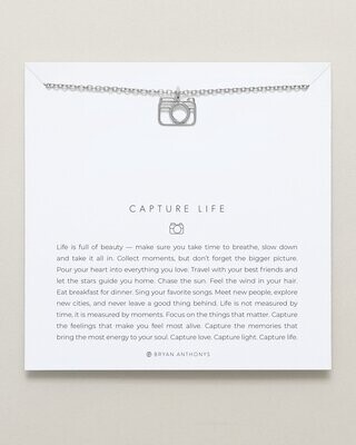 Capture Life Silver