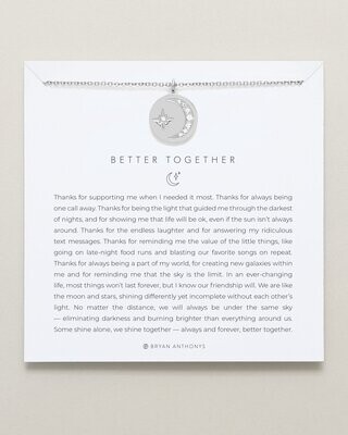 Better Together Silver
