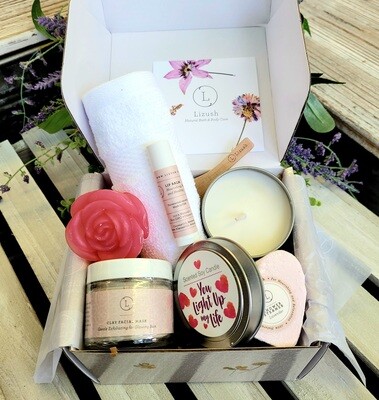 Love You Spa Gift Set