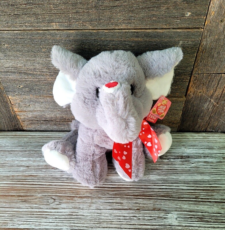 Plush Elephant