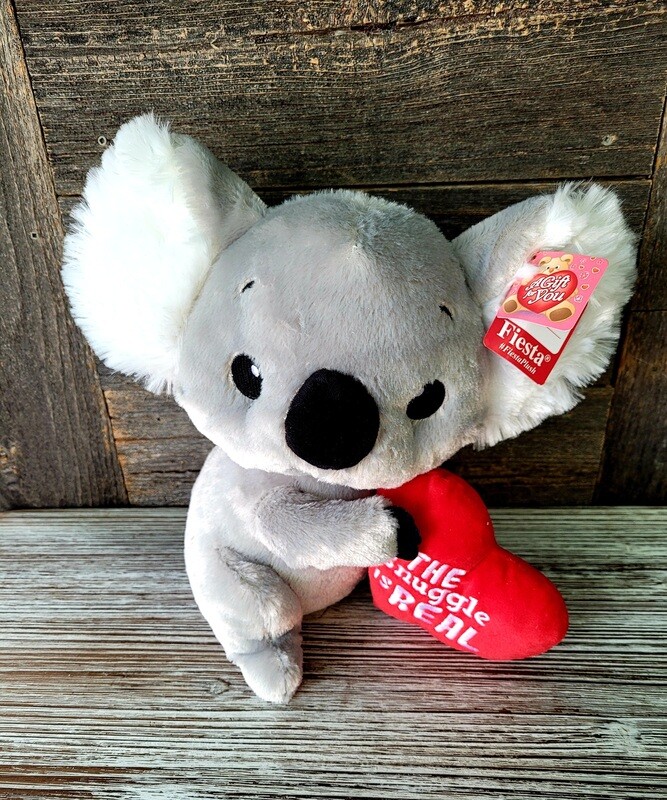 Plush Koala