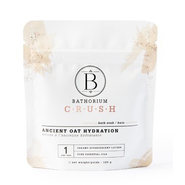 Ancient Oat Hydration Crush Soak 120g