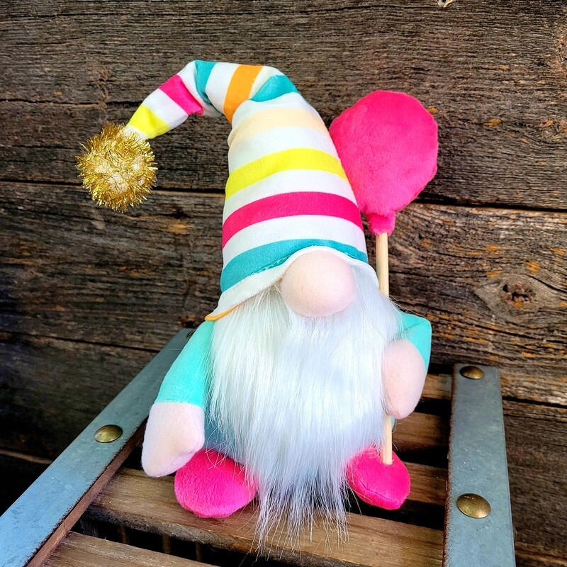 Celebration Gnome (Blue)