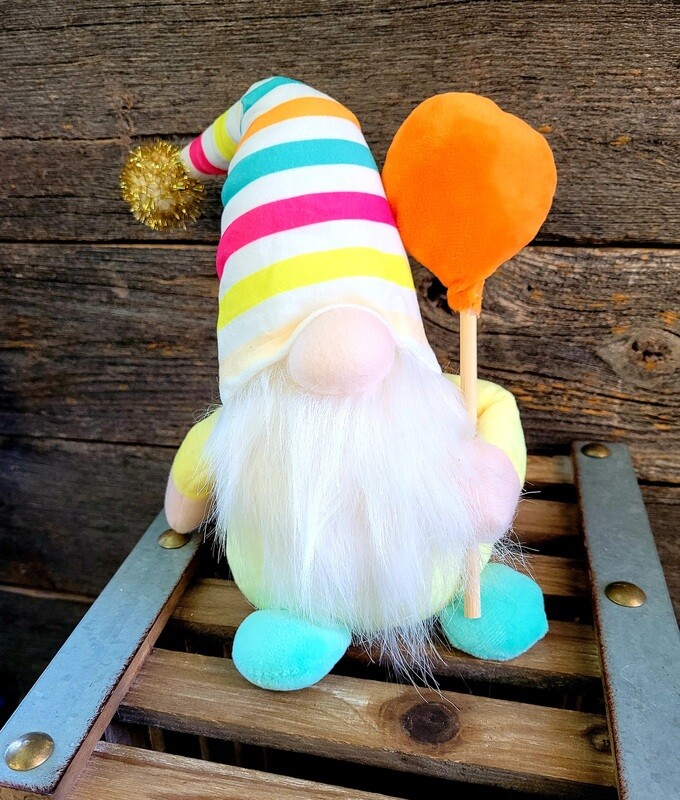 Celebration Gnome (Yellow)