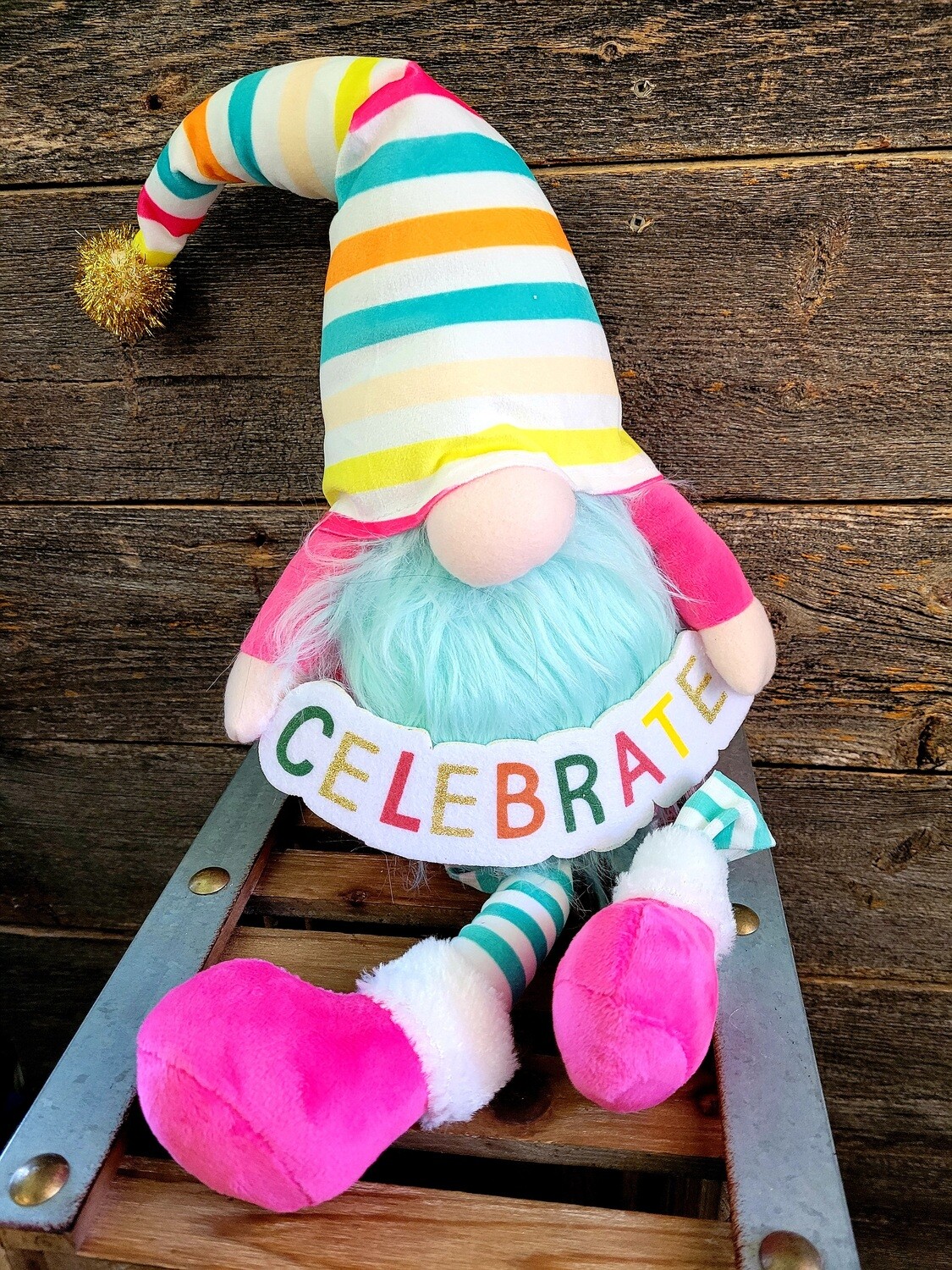 Celebrate Gnome