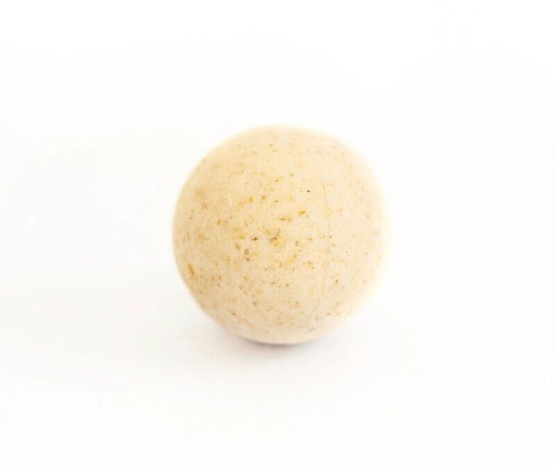 Oatmeal Milk and Honey Bath Bomb