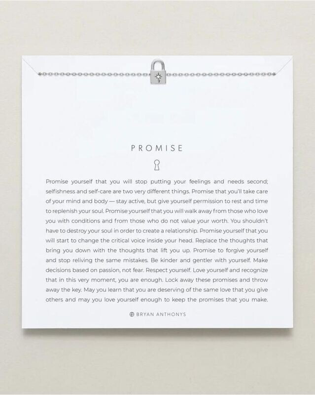 Promise Silver