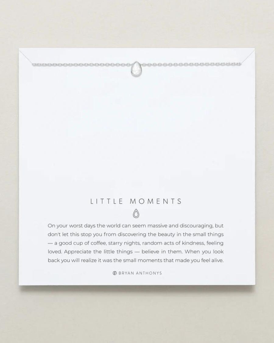 Little Moments Silver