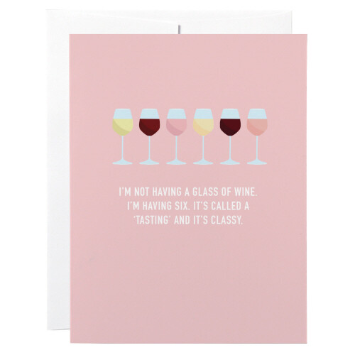 Wine Tasting