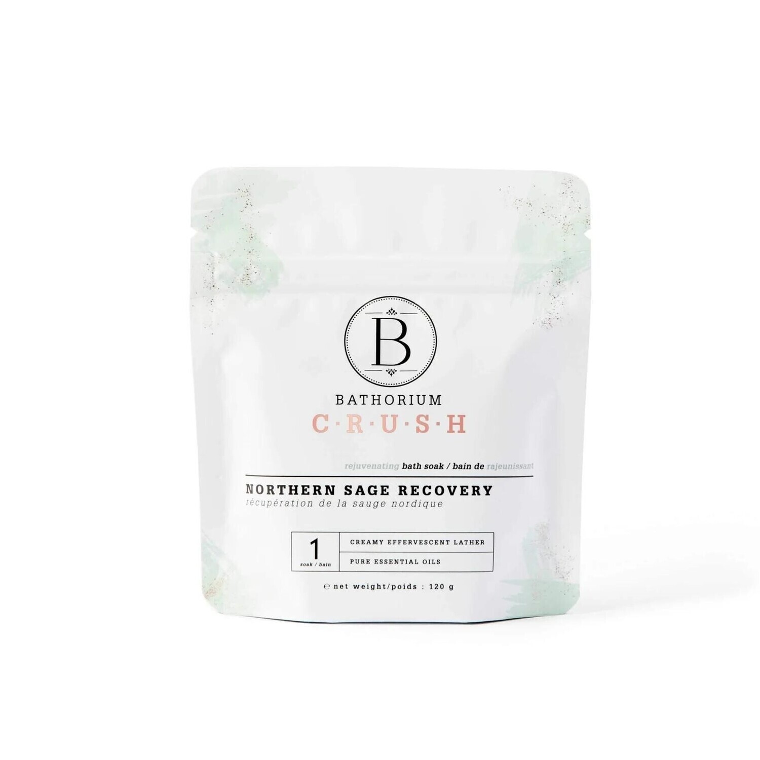 Northern Sage Recovery Bath Crush