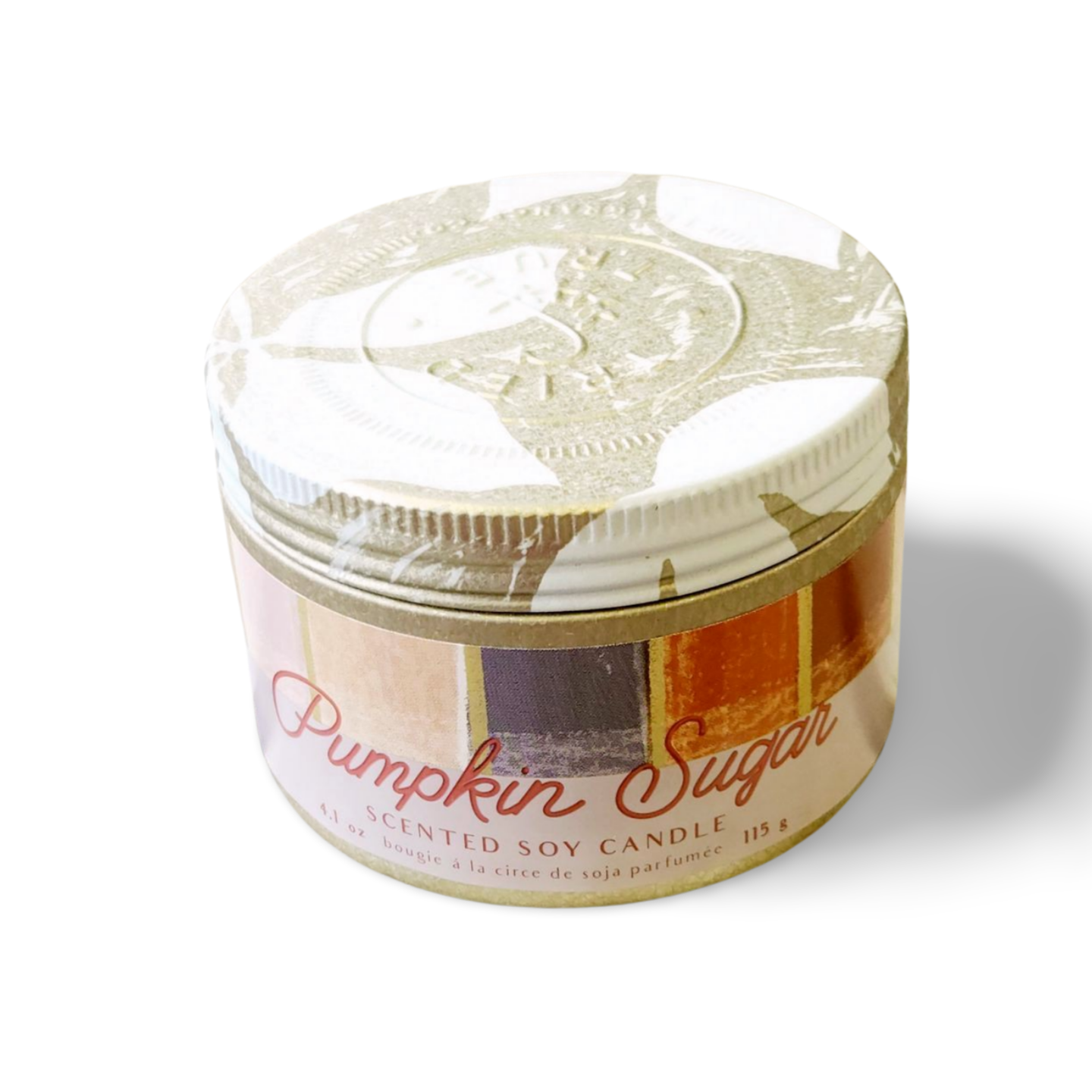 14oz Pumpkin Sugar Soy Candle