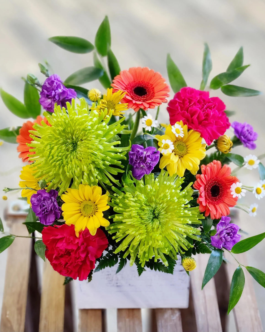 Sending Sunshine