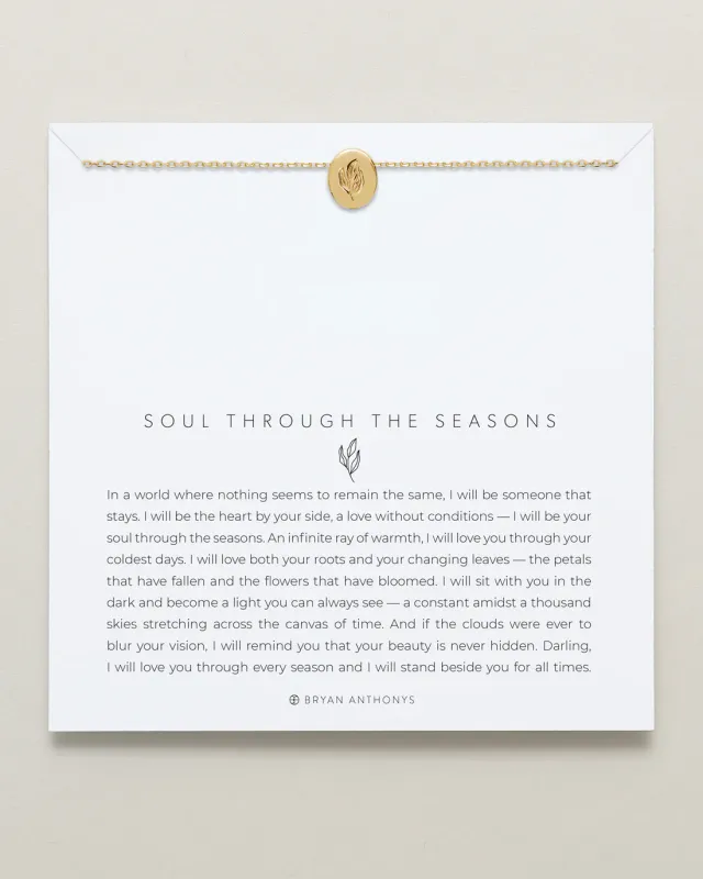 Soul Through The Seasons Gold
