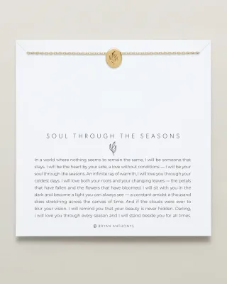 Soul Through The Seasons Gold