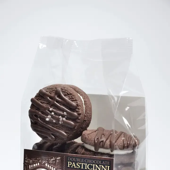 Double Chocolate Pasticinni Cookies