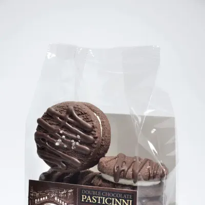 Double Chocolate Pasticinni Cookies