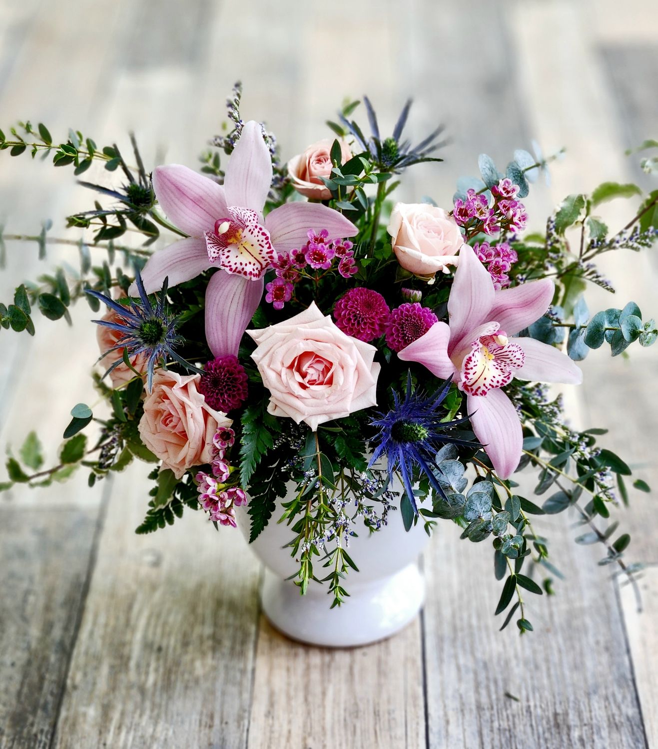 Love in Bloom