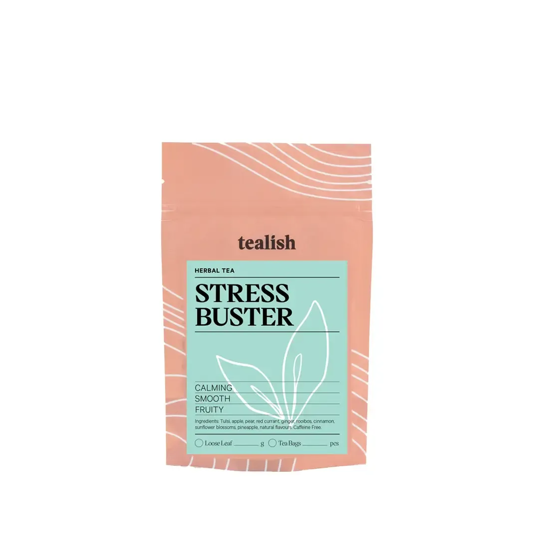 Stress Buster Tea