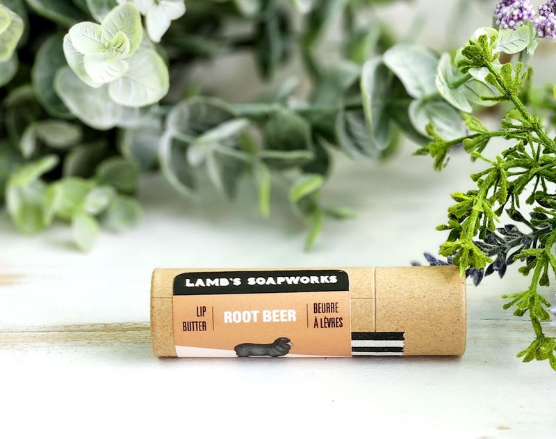 Root Beer Lip Butter