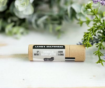 Vanilla Bean Lip Butter