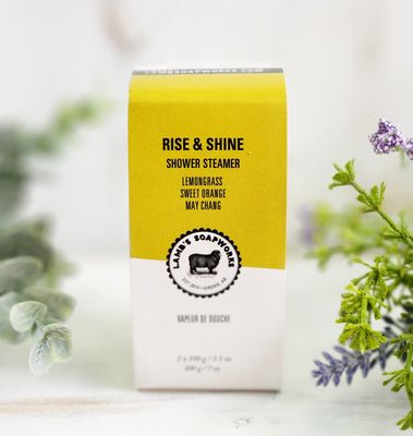 Rise And Shine Shower Steamer