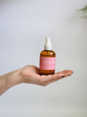 RHUBARB & SWEET CREAM ROOM & LINEN SPRAY