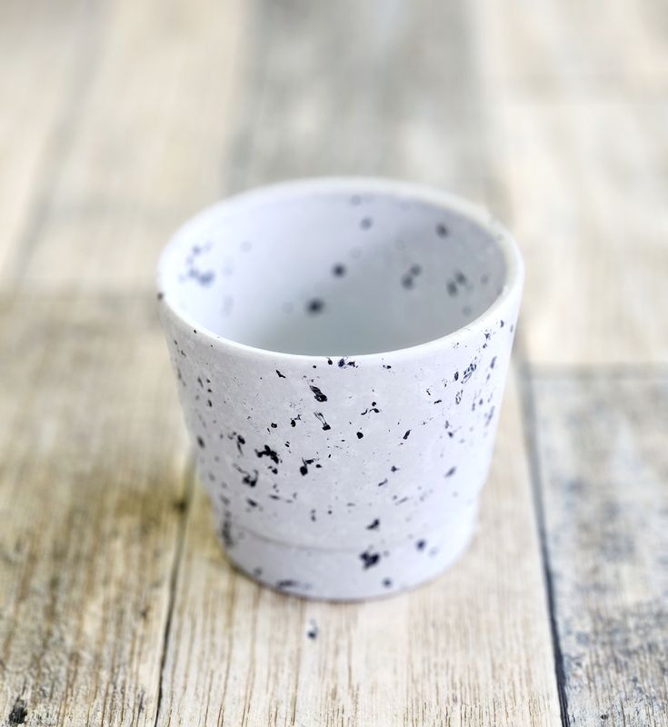 4" Pepper Pot