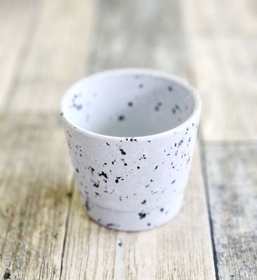 4" Pepper Pot