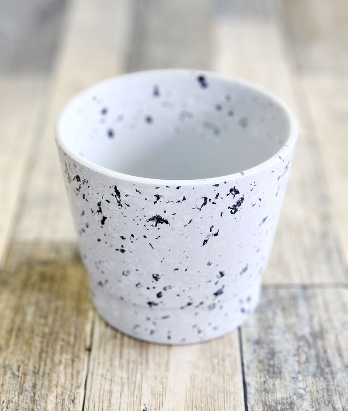 6" Pepper Pot