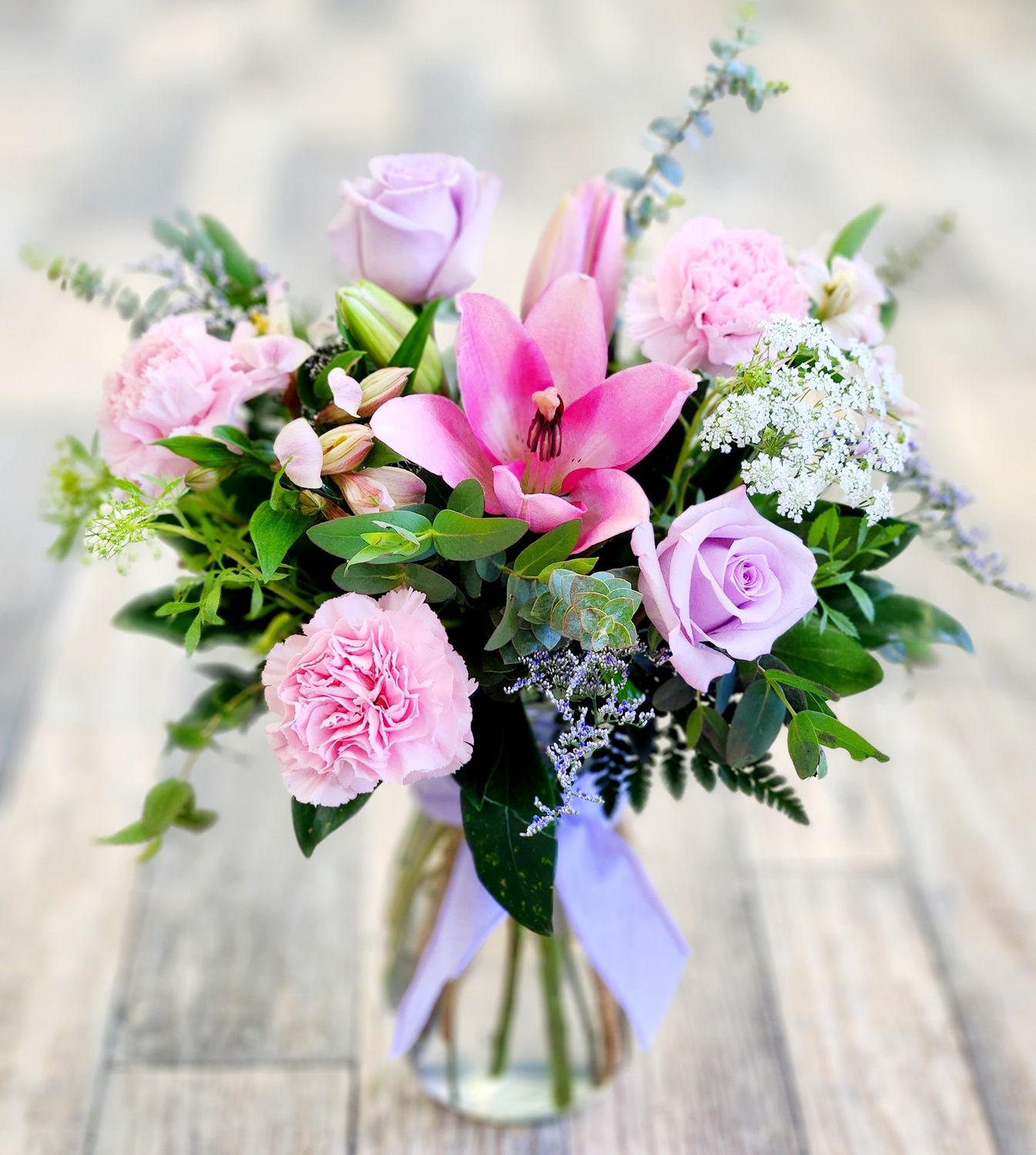 Sweet Blossoms